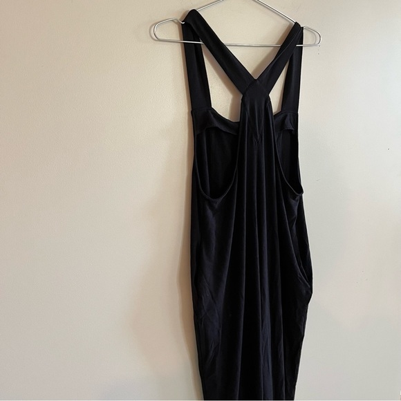 Smash + Tess Romperalls in Midnight Black - Picture 11 of 15